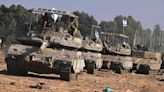 Israel-Gaza Situation Report: Delay Of Ground Offensive Agreed To