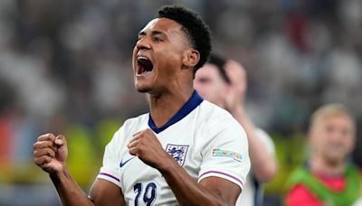 Ollie Watkins Fact File: Here's All You Need To Know About England's Euro 2024 Semifinal Hero