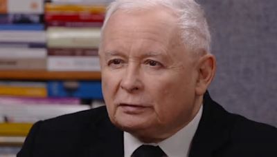 Jarosław Kaczyński: PiS wystawi na wybory do PE listy śmierci