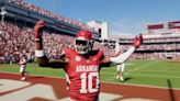 First look at the Arkansas Razorbacks in EA Sports College Football 25