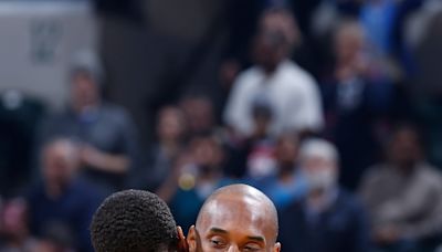 The advice Kobe Bryant gave Paul George after George's severe 2014 injury