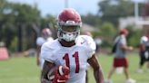 Alabama WRs share wings, stories in recent 'Days Off' episode from Whistle