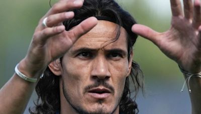 Renovación y retiro, la fuerte decisión de Cavani en Boca tras su renuncia a la selección de Uruguay