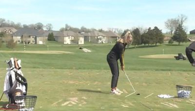 Missouri women's golf coach connects with her international golfers