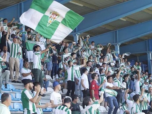 Córdoba CF-Ponferradina | Horario y dónde ver por televisión el partido del play off de ascenso a Segunda