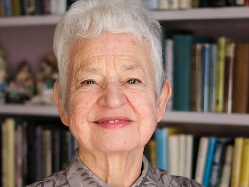 Jacqueline Wilson: I was worried about disappointing fans when writing the adult sequel to Girls