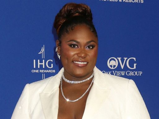 Danielle Brooks has opened up about her postpartum depression