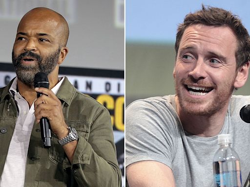 Jeffrey Wright Joins Michael Fassbender in Political Thriller The Agency