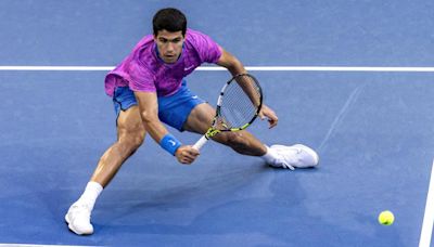 Alcaraz - Dimitrov, en directo | Cuartos de final del Masters 1000 de Miami: tenis, en vivo hoy