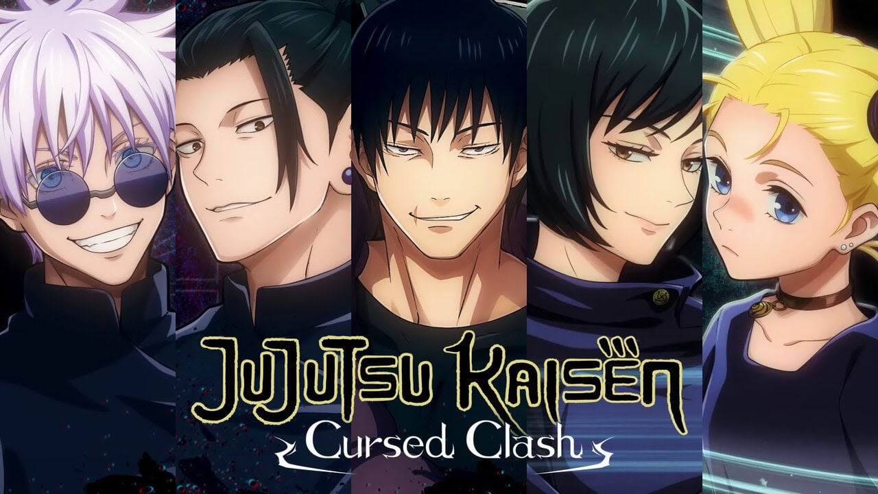 Sloppy PS5, PS4 Anime Fighter Jujutsu Kaisen: Cursed Clash Getting New Content