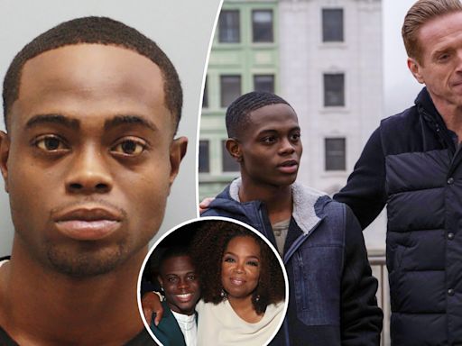 ‘Billions’ actor Akili McDowell arrested, charged with murder over parking lot shooting