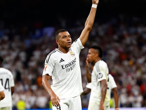 VIDEO: Doblete de Kylian Mbappé en el Real Madrid vs Betis