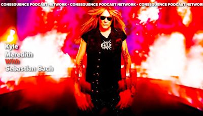 Sebastian Bach on New Album Child Within the Man and the Lack of Fun in Modern Rock: Podcast