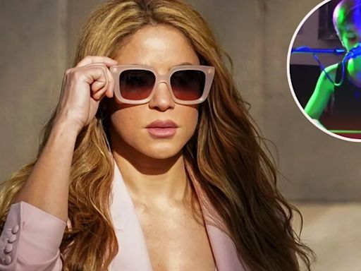 El hijo de Shakira causó revuelo en redes cantando y tocando el piano en vivo