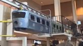 Department Store Monorails Are a Memory Kids These Days Won’t Have