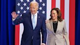 Biden, a president in transition, will argue for Harris as he passes the Democratic torch