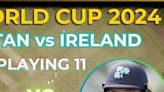 T20 World Cup 2024: Pakistan vs Ireland Playing 11, live streaming, elecast