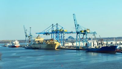 Public-private backing pushes Delaware’s Edgemoor terminal project forward | Journal of Commerce