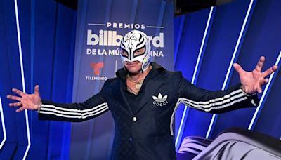 WWE star Rey Mysterio reveals his wrestling Mount Rushmore with no room for two legends