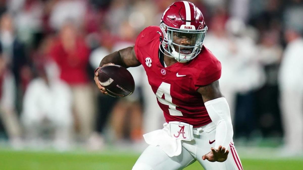 Alabama vs. Wisconsin live stream, where to watch, TV channel, odds, spread, prediction, pick