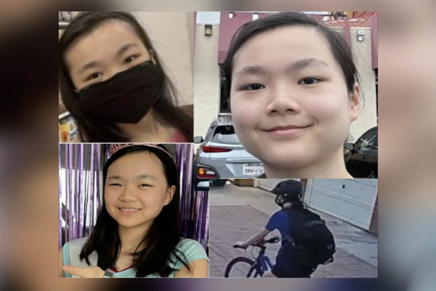 Police seek missing Southern California teen last seen riding bike to family member’s home