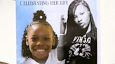 Funeral held for 13-year-old Mykia Daniels as crime numbers are released: 'They took a baby'