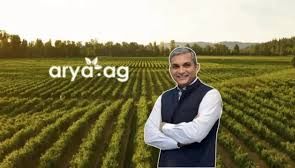 Agritech startup Arya.ag raises $29 mn from investors - News Today | First with the news