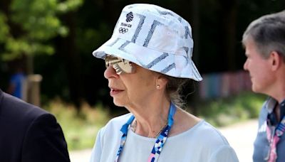 MasterChef critic William Sitwell mocks Anne's bucket hat in seven-word dig