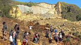 Australia plans to send aid to Papua New Guinea as rain raises safety fears at deadly landslide site