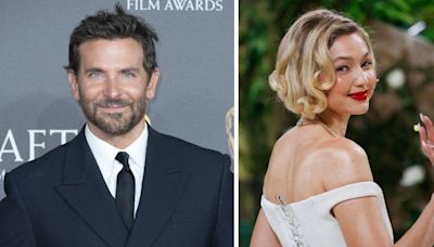 Bradley Cooper and Gigi Hadid's Relationship Timeline in 10 Photos