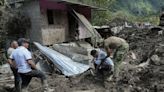 Landslides caused by heavy rains in Ecuador kill at least seven people