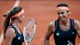 Roland Garros: Gabriela Sabatini y Gisela Dulko, y una vuelta a París con victoria y emociones