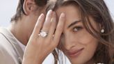 Graff Reveals New Bridal Collection with Grace Elizabeth as The Campaign’s Muse
