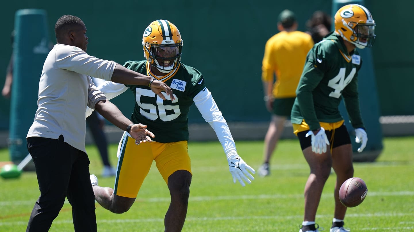Two Packers Projected to Make All-Rookie Team