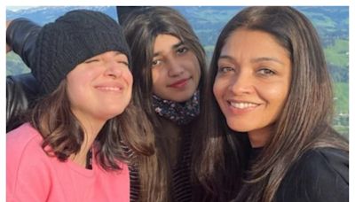 Divya Khossla Shares Pics With Tishaa Kumar And Pens a Heartbreaking Post: 'Gone So Soon'