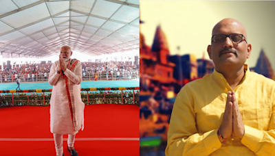 Varanasi Lok Sabha Election Results 2024: PM Modi Leads Against Ajay Rai As Per Initial Trends