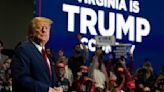 Trump to campaign in Virginia after first presidential debate