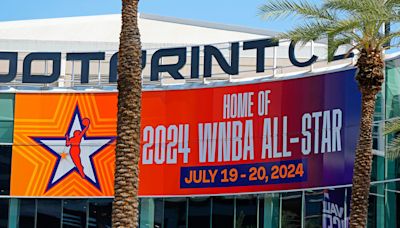 WNBA All-Star Game 2024: Team USA-Team WNBA updates, time, TV channel