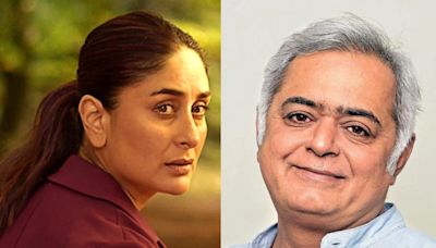 Kareena Kapoor Is 'Underutilised', Says Hansal Mehta: 'She Is Big Star But As Actor...' | Exclusive - News18