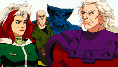 ‘X-Men ‘97’ Set Up an Epic Supervillain for Season 2