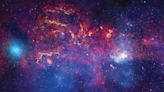 Listen to a symphony for the Milky Way, made from real NASA data (video)