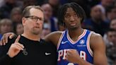 76ers Feel 'No Pressure' Down 1-3 to the Knicks