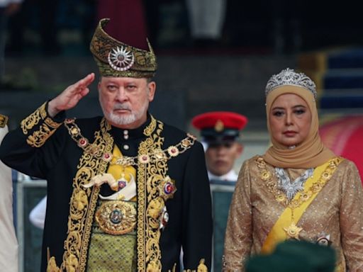 ‘His Majesty Sultan Ibrahim’, ‘King of Malaysia’, ‘Daulat Tuanku’ trend on social media alongside installation