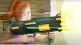 NEW LOOK: Rick and Morty: The Anime Previews Ridiculous Gun Fight