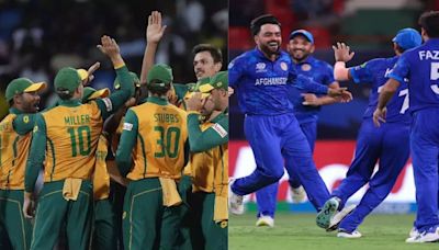 AFG vs SA Semi Final T20...Team Prediction, Match Preview, Fantasy Cricket...Injury Updates For Today’s Afghanistan vs ...