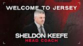 Sheldon Keefe Named Devils Head Coach | RELEASE | New Jersey Devils