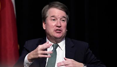 Brett Kavanaugh says unpopular rulings can later become 'fabric of American constitutional law'