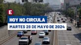 ¡Atención! Hoy No Circula martes 28 de mayo de 2024 en CDMX y Edomex