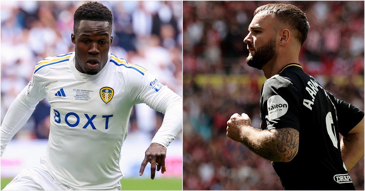 Leeds 0-1 Southampton: Championship play-off final player ratings and match highlights