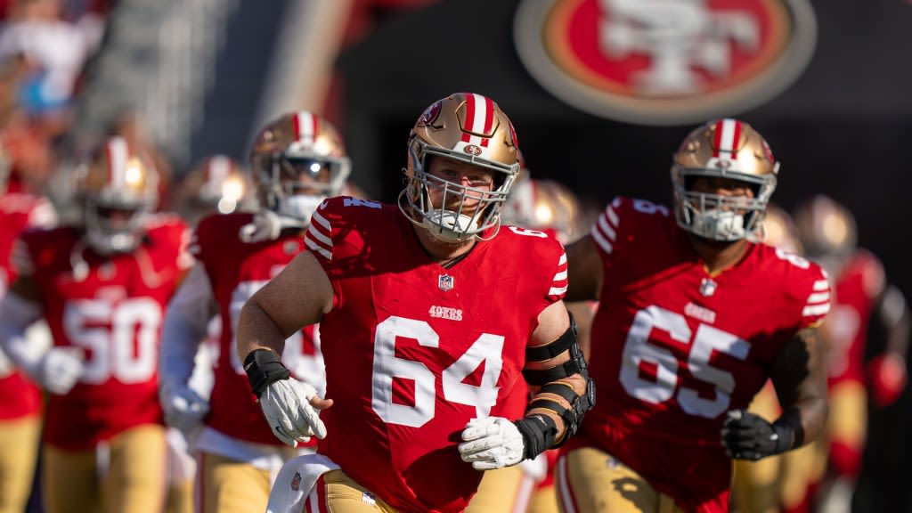 One area 49ers roster falls short compared to rest of NFL